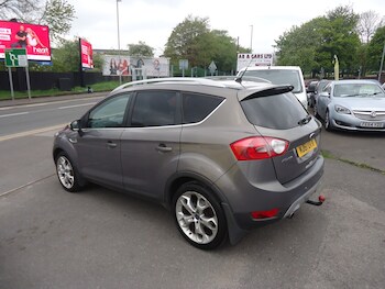 Used Ford Kuga 2012 for sale - 78410315: Photo
