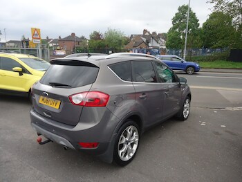 Used Ford Kuga 2012 for sale - 78410315: Photo