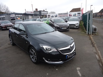 Used Vauxhall Insignia 2014 for sale - 75605668: Photo