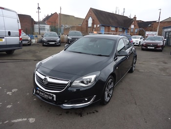 Used Vauxhall Insignia 2014 for sale - 75605668: Photo