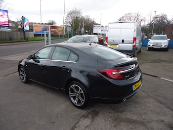 Used Vauxhall Insignia 2014 for sale - 75605668: Photo