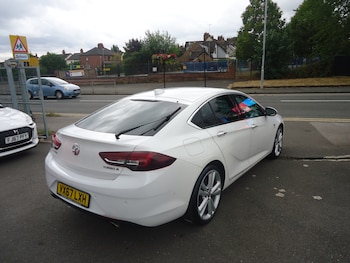 Used Vauxhall Insignia 2017 for sale - 79559727: Photo