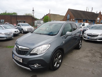Used Vauxhall Mokka 2014 for sale - 78641072: Photo