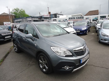 Used Vauxhall Mokka 2014 for sale - 78641072: Photo