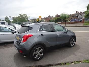 Used Vauxhall Mokka 2014 for sale - 78641072: Photo
