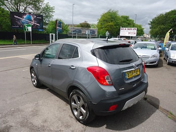Used Vauxhall Mokka 2014 for sale - 78641072: Photo