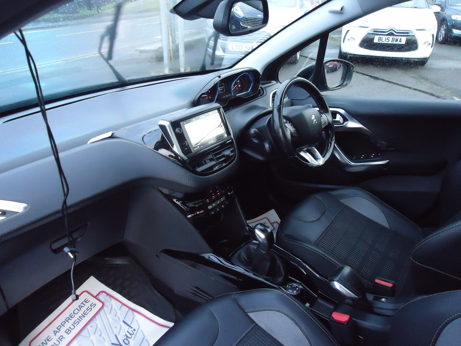 Used Peugeot 2008 2019 for sale - 77619459: Photo 12