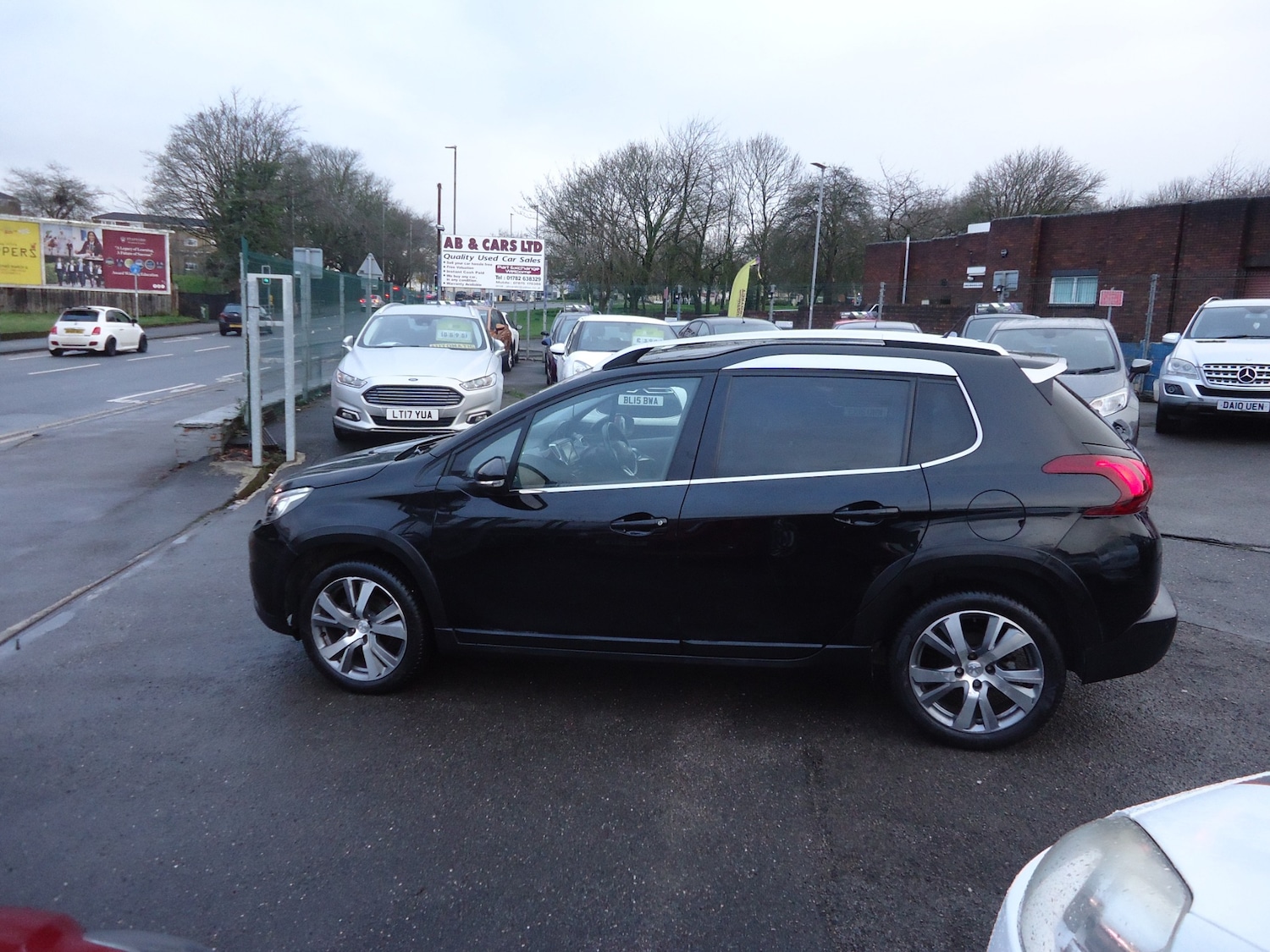 Used Peugeot 2008 2019 for sale - 77619459: Photo 14