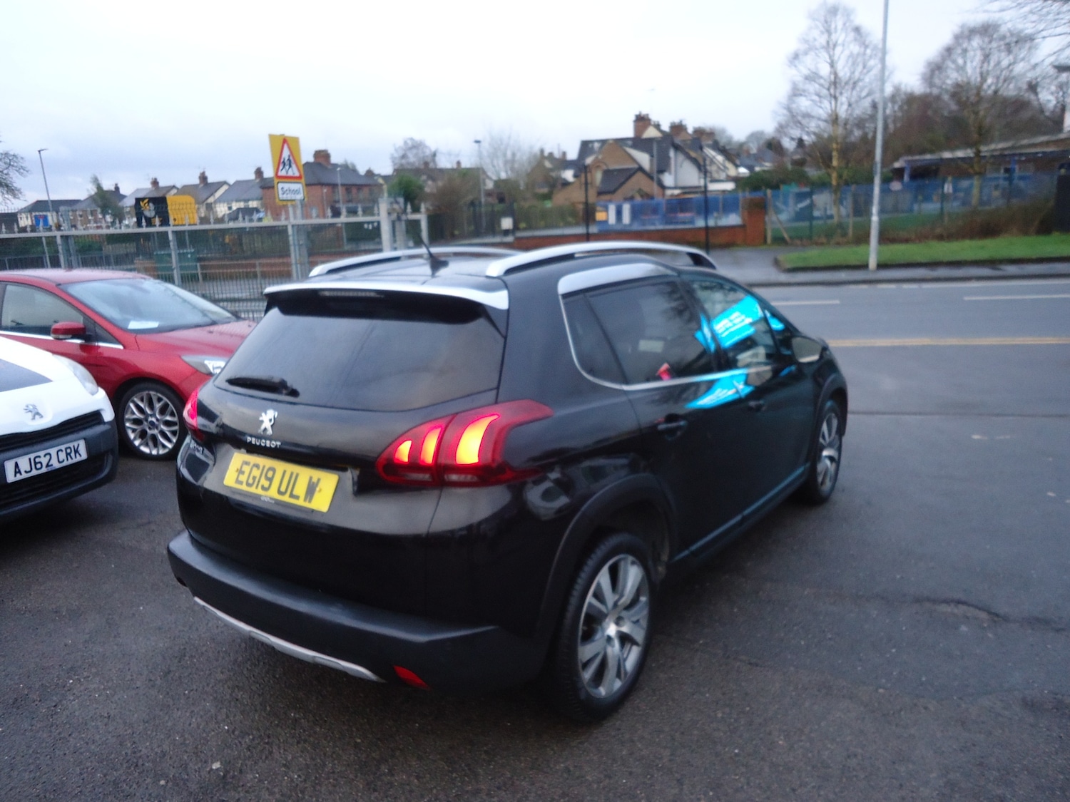 Used Peugeot 2008 2019 for sale - 77619459: Photo 4