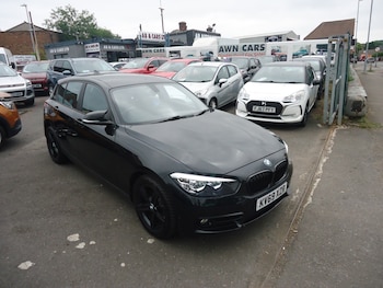 Used BMW 1 Series 2019 for sale - 79295751: Photo