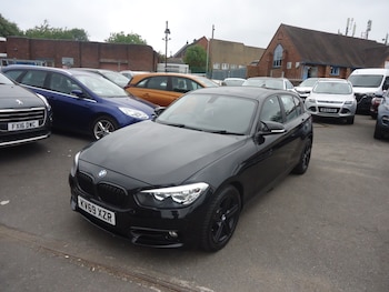 Used BMW 1 Series 2019 for sale - 79295751: Photo