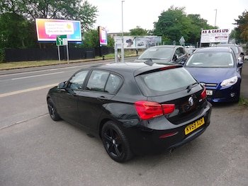 Used BMW 1 Series 2019 for sale - 79295751: Photo