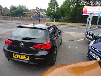 Used BMW 1 Series 2019 for sale - 79295751: Photo