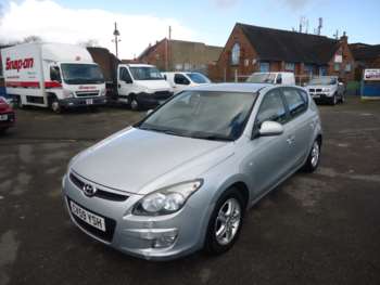 Used Hyundai i30 2009 for sale - 73708124: Photo