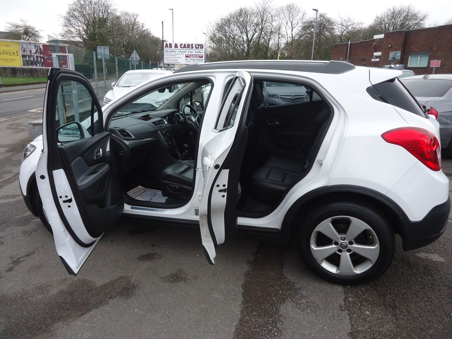 Used Vauxhall Mokka 2015 for sale - 77778580: Photo 10