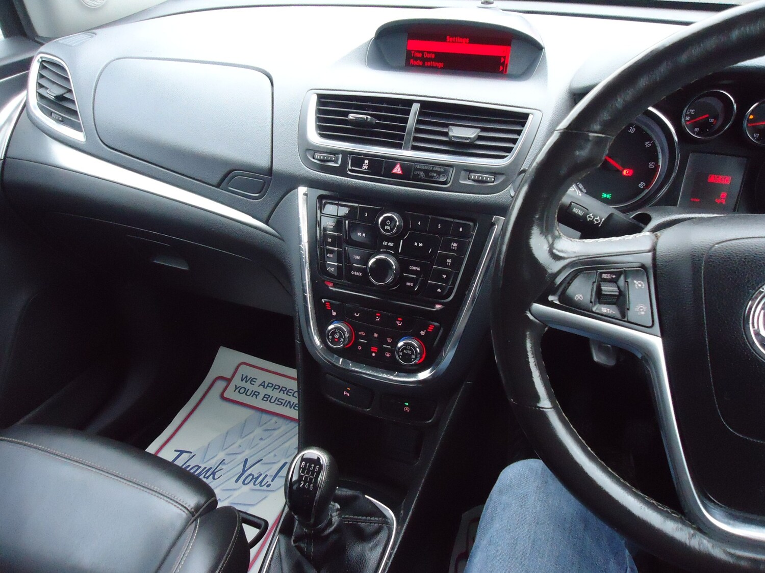 Used Vauxhall Mokka 2015 for sale - 77778580: Photo 12