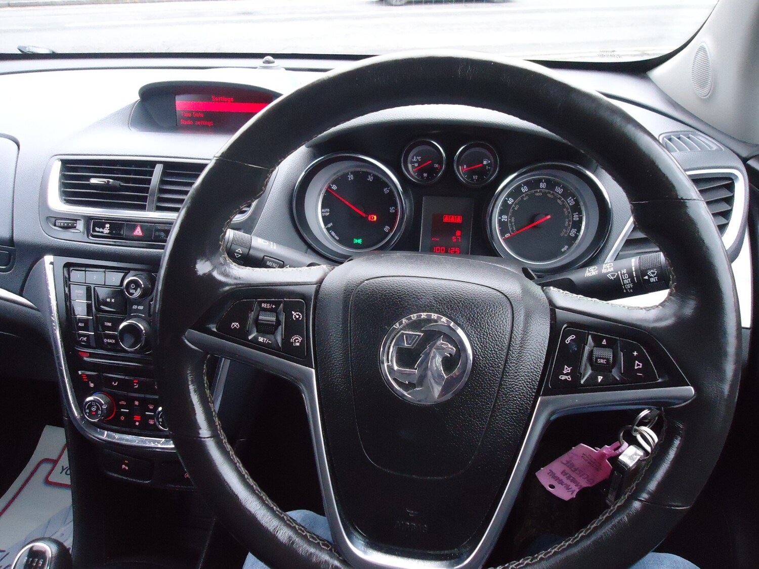 Used Vauxhall Mokka 2015 for sale - 77778580: Photo 13