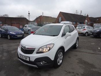 Used Vauxhall Mokka 2015 for sale - 77778580: Photo