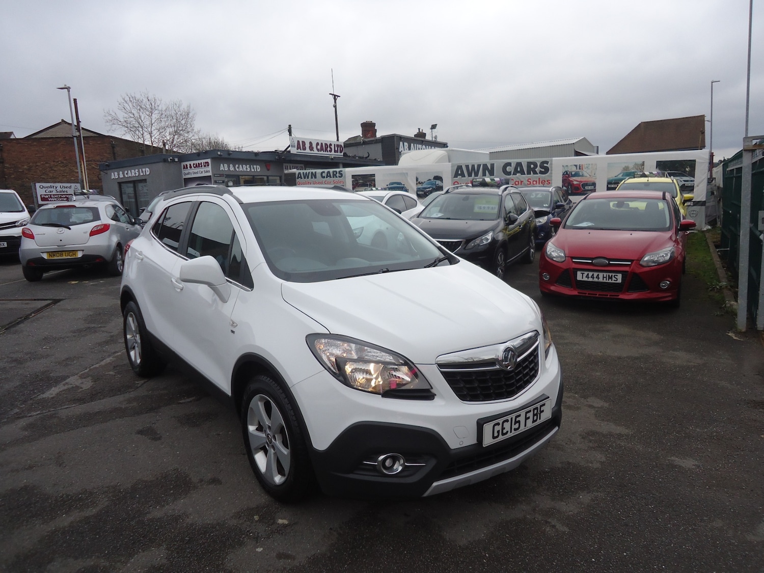 Used Vauxhall Mokka 2015 for sale - 77778580: Photo 2