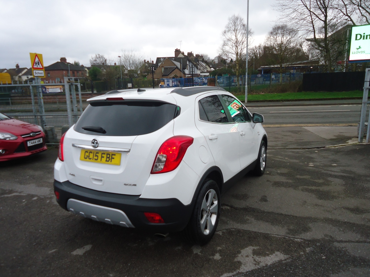Used Vauxhall Mokka 2015 for sale - 77778580: Photo 4
