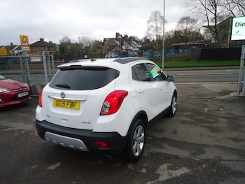 Used Vauxhall Mokka 2015 for sale - 77778580: Photo