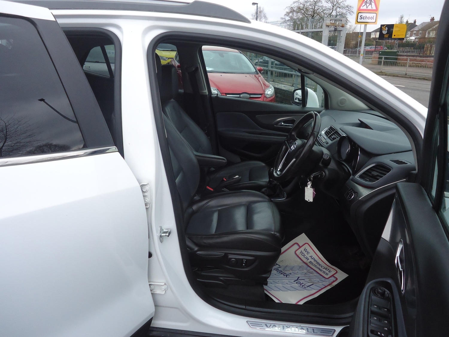 Used Vauxhall Mokka 2015 for sale - 77778580: Photo 5