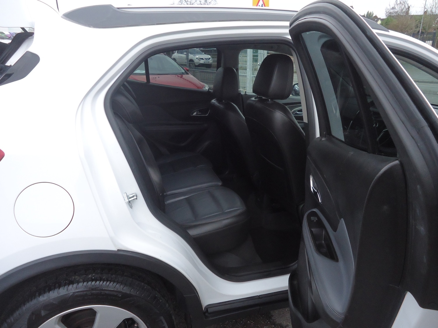 Used Vauxhall Mokka 2015 for sale - 77778580: Photo 6