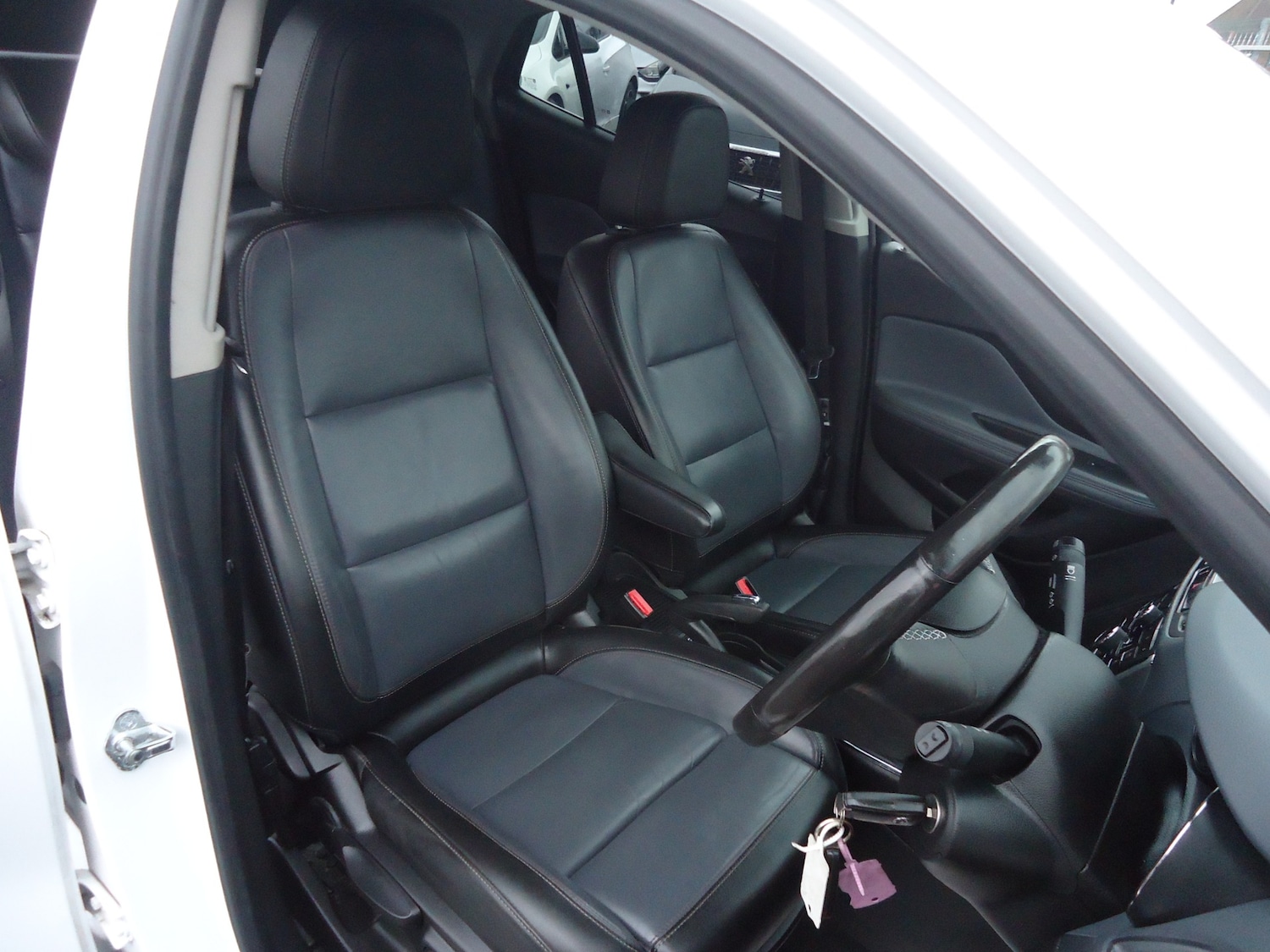 Used Vauxhall Mokka 2015 for sale - 77778580: Photo 8