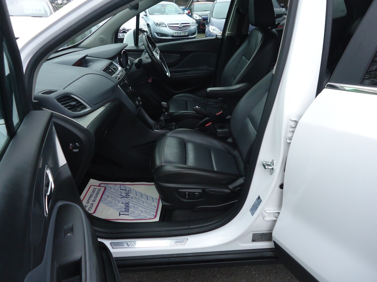 Used Vauxhall Mokka 2015 for sale - 77778580: Photo 9