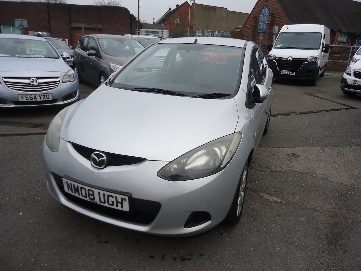 Used Mazda Mazda2 2008 for sale - 77797830: Photo 10