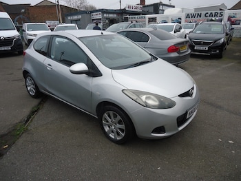 Mazda Mazda2 feature image