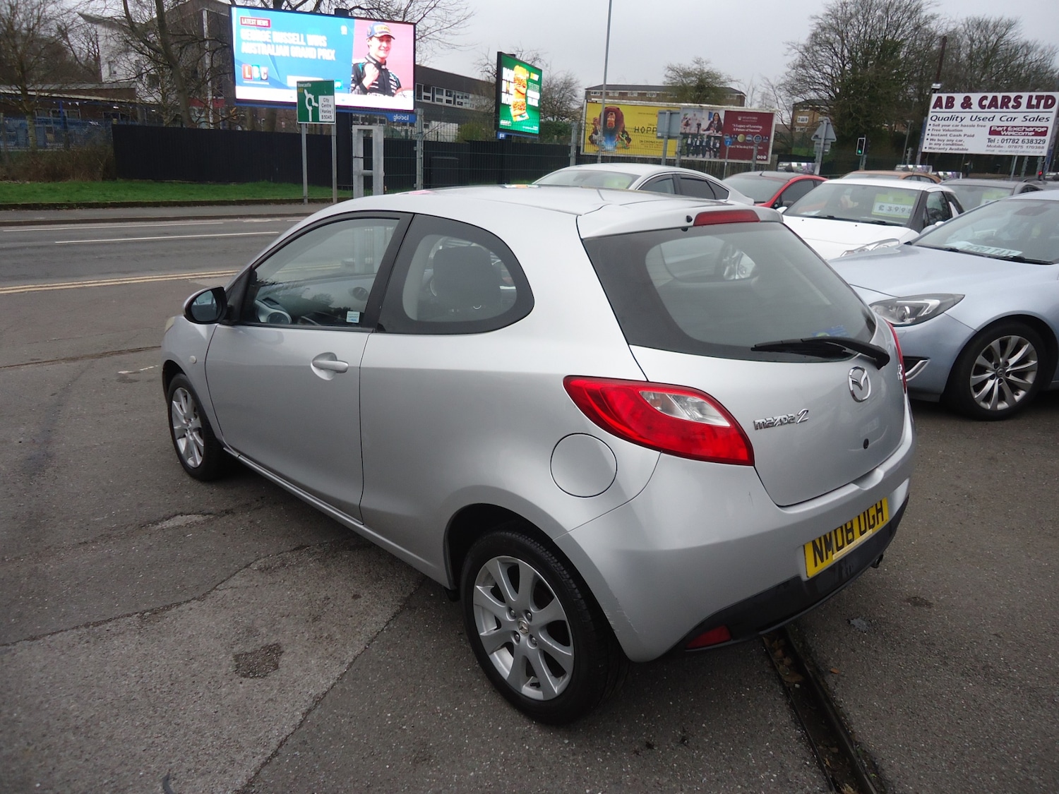 Used Mazda Mazda2 2008 for sale - 77797830: Photo 3