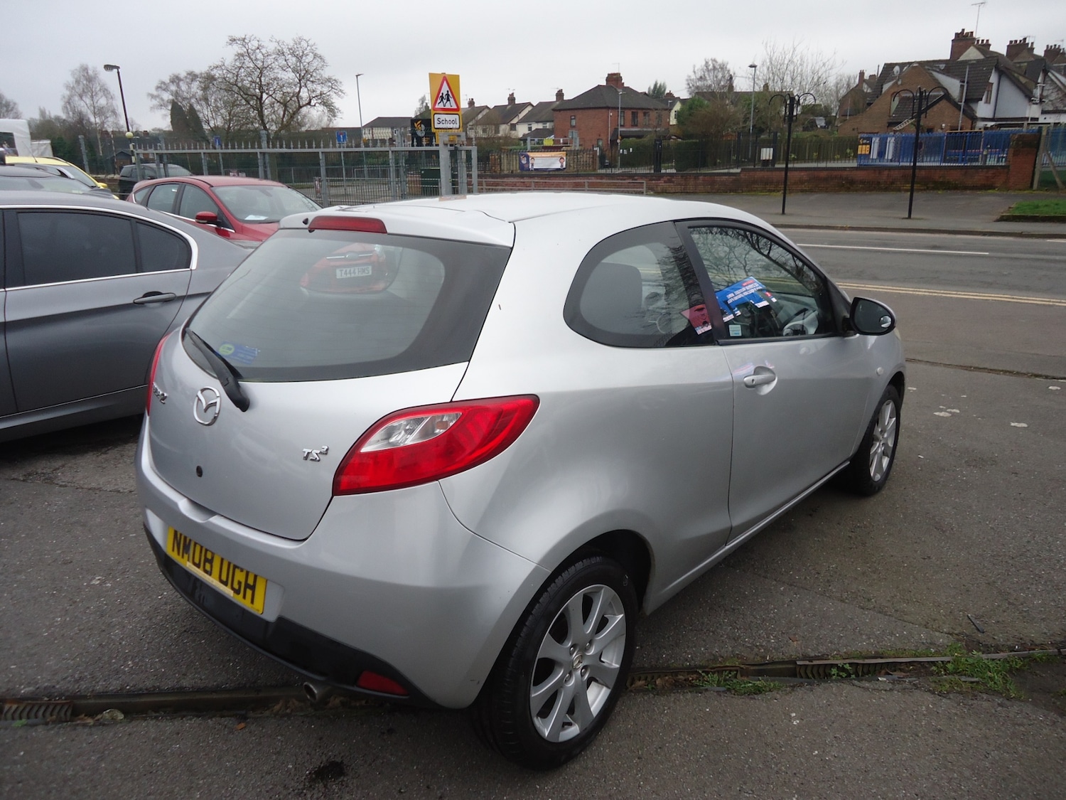 Used Mazda Mazda2 2008 for sale - 77797830: Photo 4