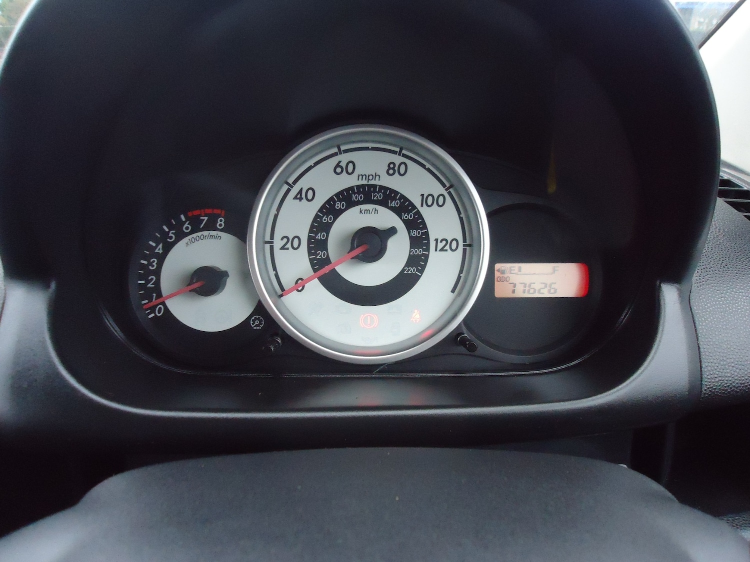 Used Mazda Mazda2 2008 for sale - 77797830: Photo 7