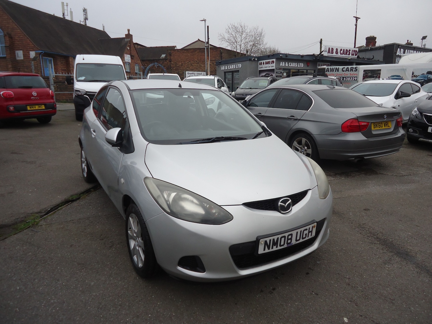Used Mazda Mazda2 2008 for sale - 77797830: Photo 9