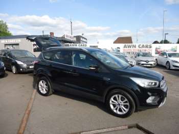 Used Ford Kuga 2018 for sale - 74830619: Photo