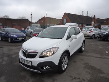 Used Vauxhall Mokka 2015 for sale - 79758706: Photo