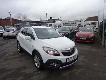 Used Vauxhall Mokka 2015 for sale - 79758706: Photo