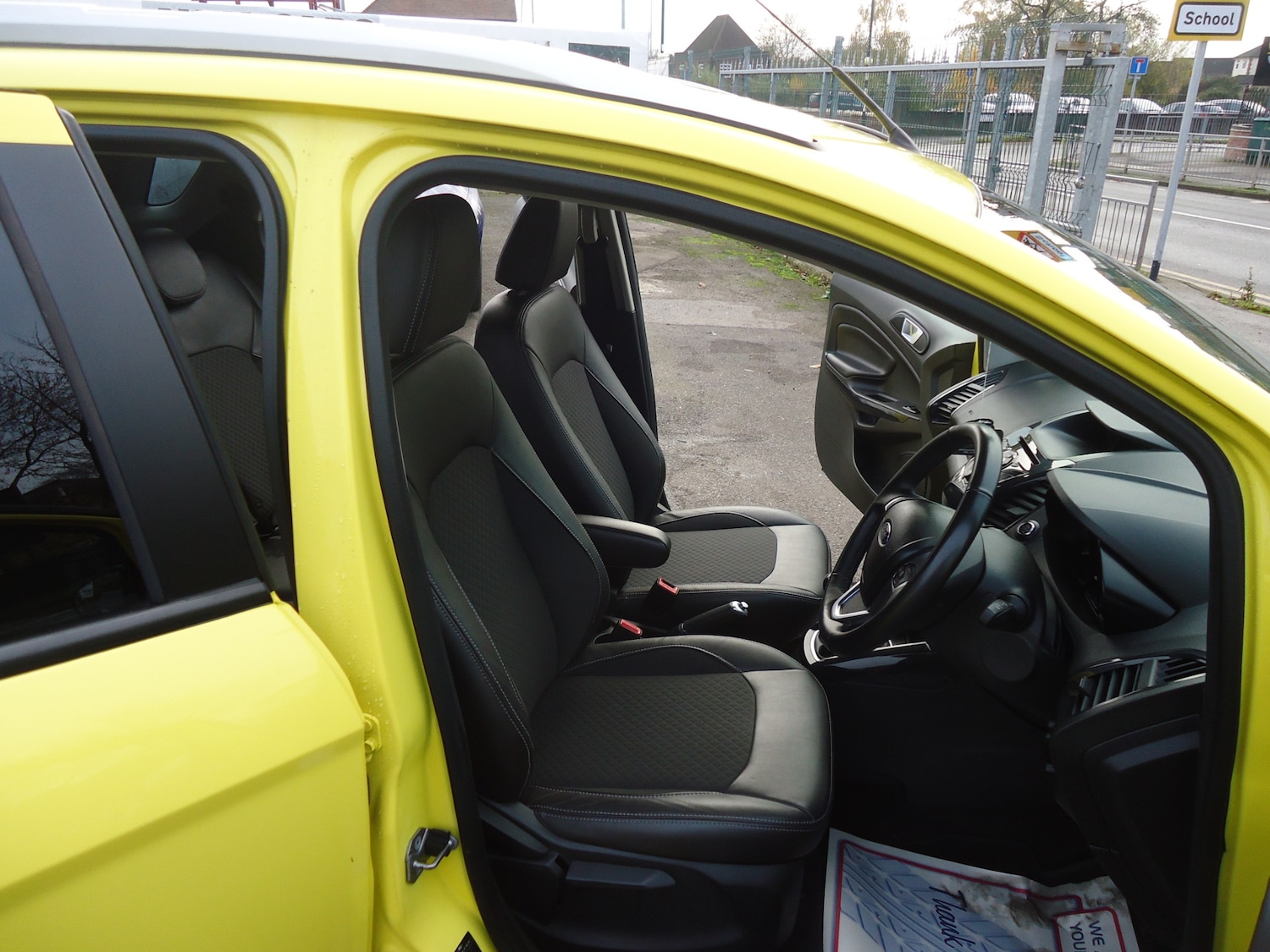 Used Ford Ecosport 2015 for sale - 76488463: Photo 10