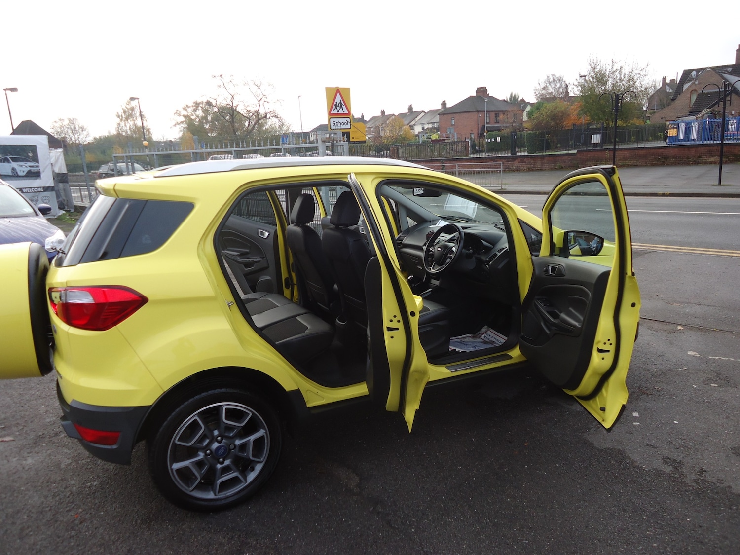 Used Ford Ecosport 2015 for sale - 76488463: Photo 11