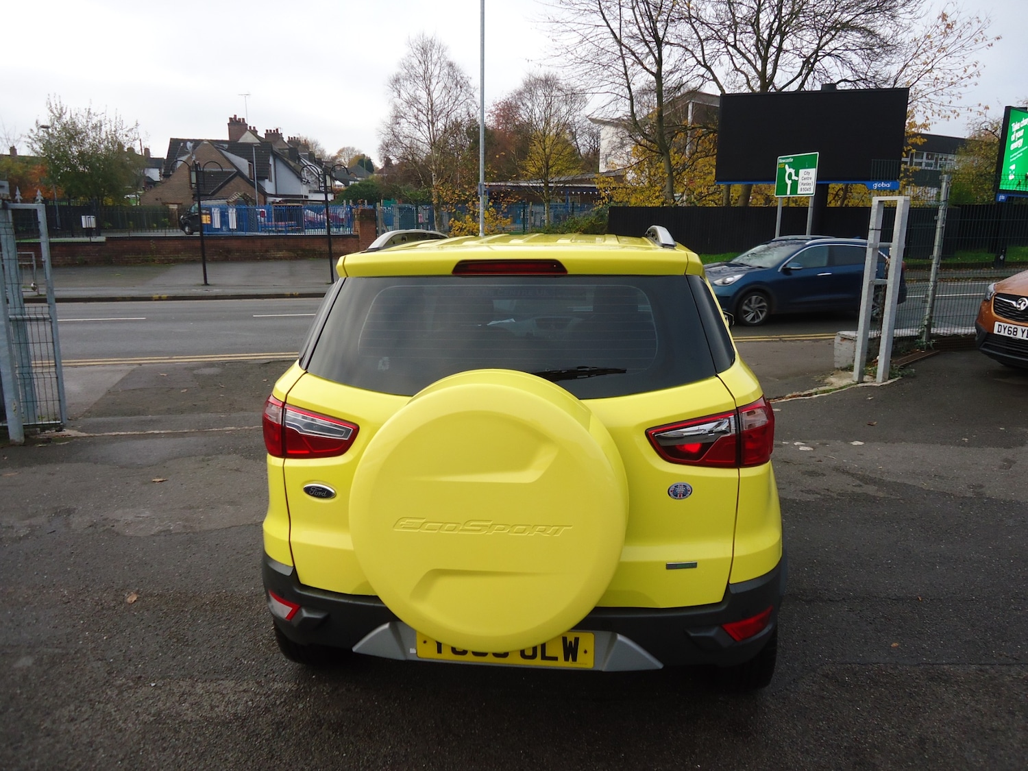 Used Ford Ecosport 2015 for sale - 76488463: Photo 12