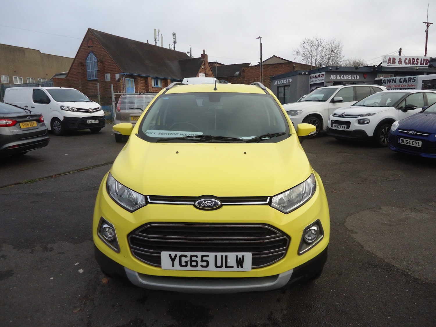 Used Ford Ecosport 2015 for sale - 76488463: Photo 13