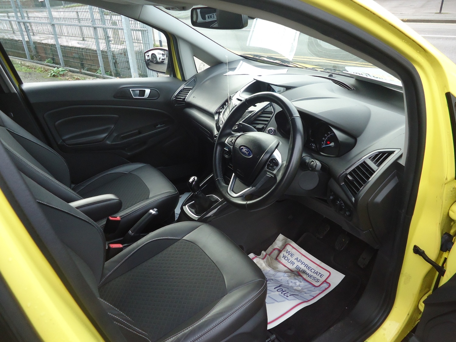 Used Ford Ecosport 2015 for sale - 76488463: Photo 16