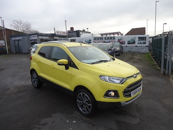 Ford - Ecosport