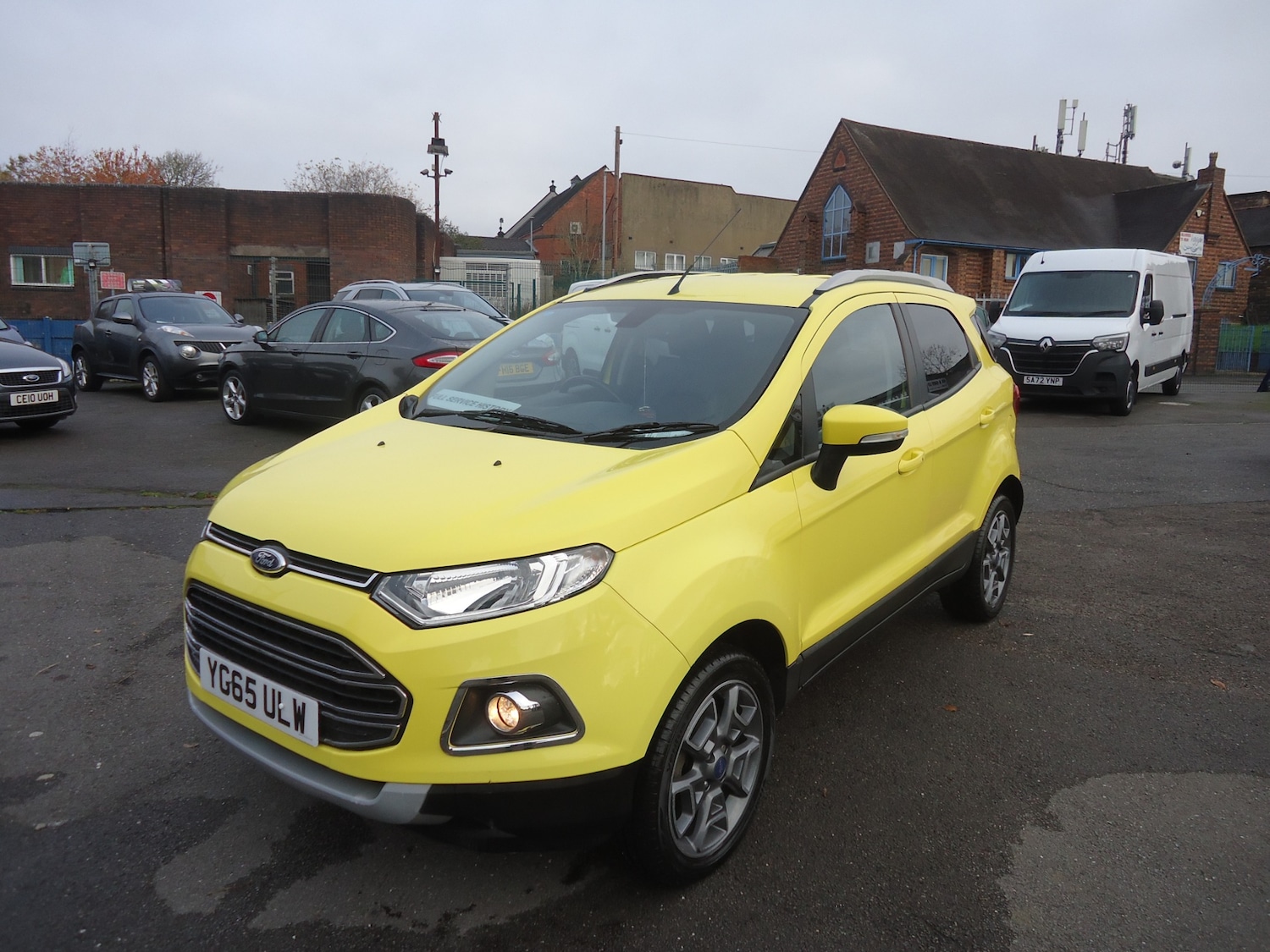 Used Ford Ecosport 2015 for sale - 76488463: Photo 2