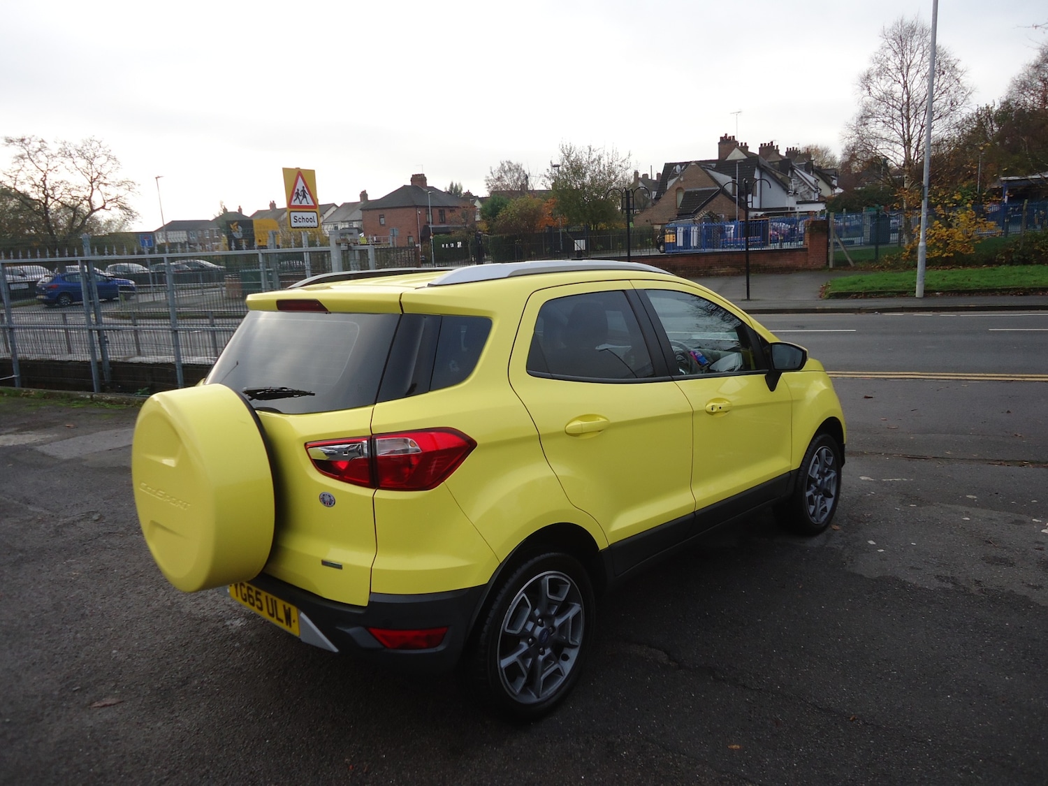 Used Ford Ecosport 2015 for sale - 76488463: Photo 4