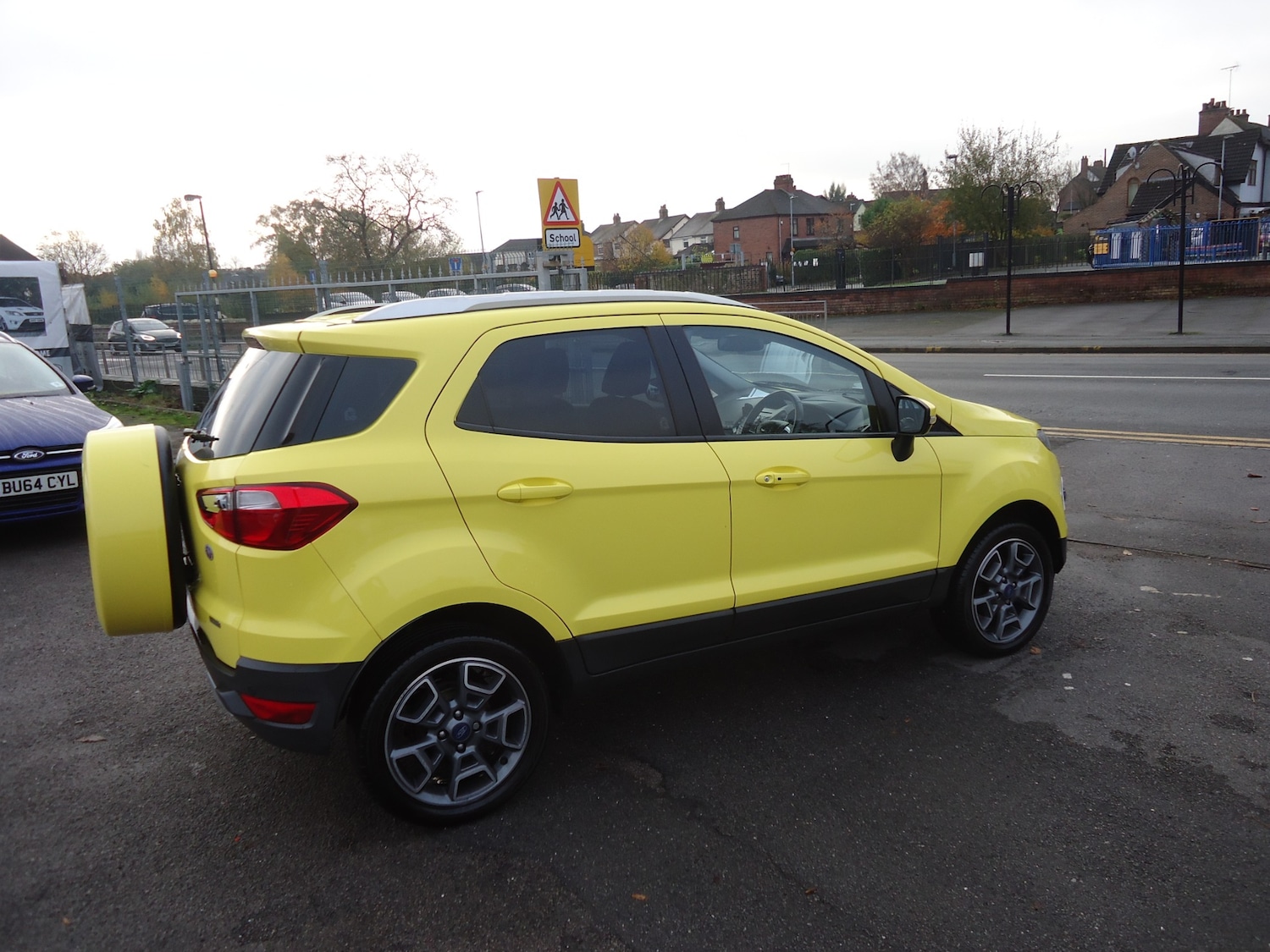 Used Ford Ecosport 2015 for sale - 76488463: Photo 5