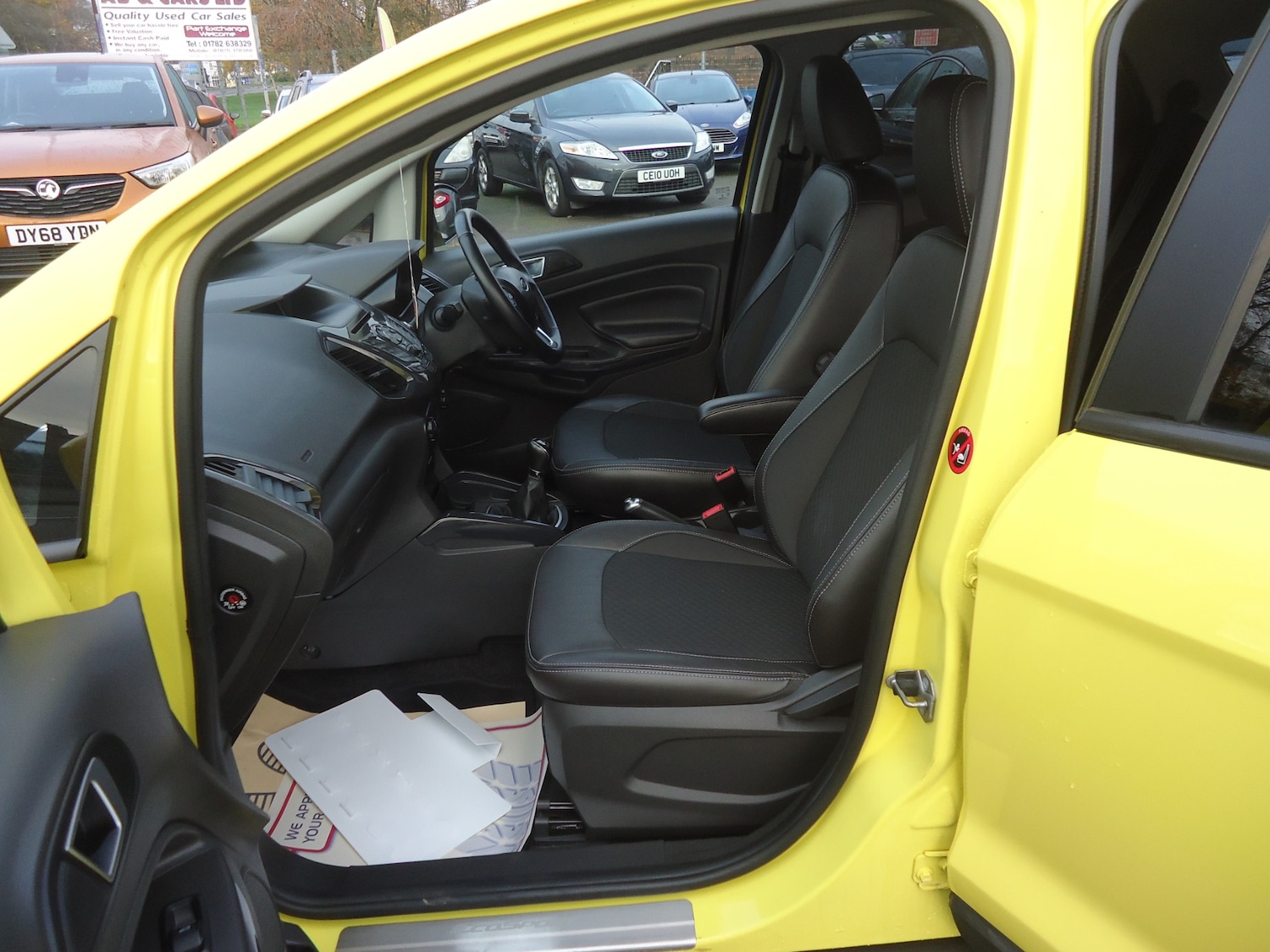 Used Ford Ecosport 2015 for sale - 76488463: Photo 7