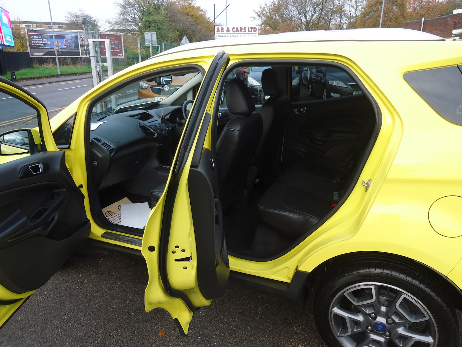 Used Ford Ecosport 2015 for sale - 76488463: Photo 8