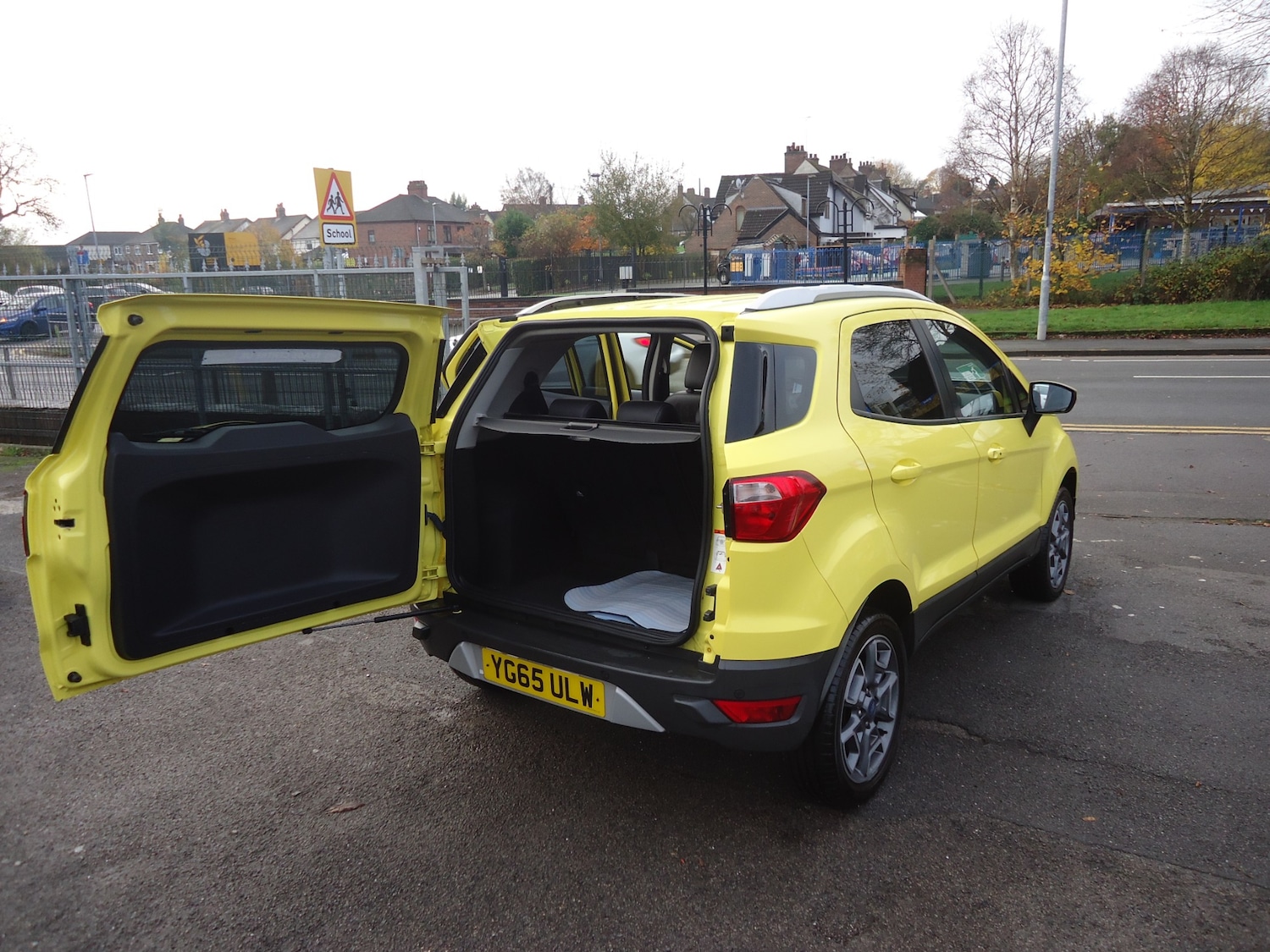 Used Ford Ecosport 2015 for sale - 76488463: Photo 9